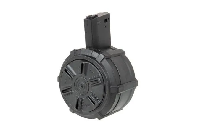 G&G M4/M16 Drum Magazin 2300 Auto Wiring (elektrisch)
